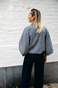Blouse CATO - Marine