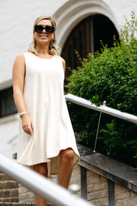 Dress COSETTE - Ecru