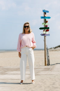 LIZA Sweater - Pink