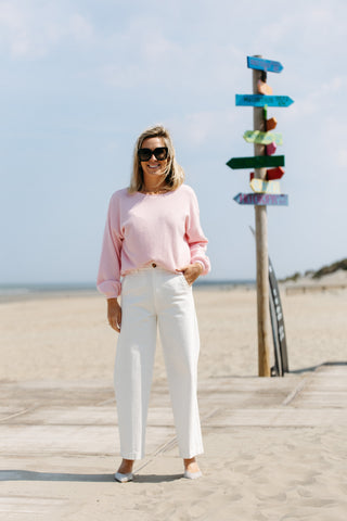 LIZA Sweater - Pink