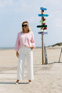 LIZA Sweater - Pink