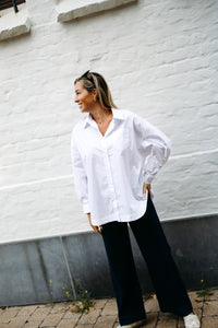 Blouse MARE - White