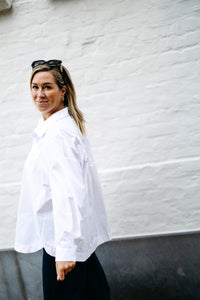 Blouse MARE - White