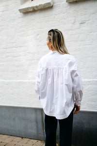 Blouse MARE - White