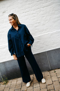 Blouse MARE - Marine