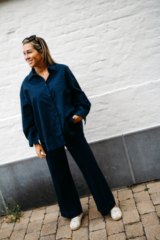 Blouse MARE - Marine