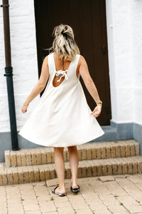 Dress COSETTE - Ecru