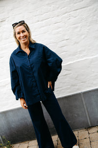 Blouse MARE - Marine