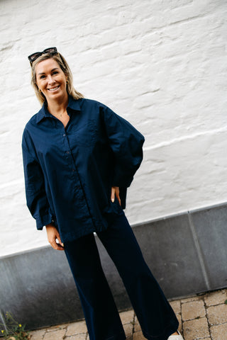 Blouse MARE - Marine