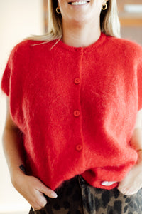 Debardeur NORA - Red