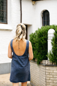 Dress PAULIEN - Blue