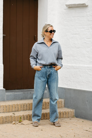 Sweater MIRRE - Grey