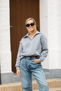 Sweater MIRRE - Grey
