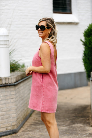 Dress PAULIEN - Pink