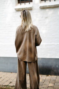 Blouse OLIVIA - Beige