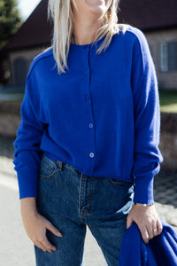 Gilet ELZA  - Royal Blue