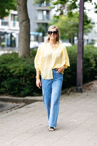 Jeans ELENETTE - Denim Blue