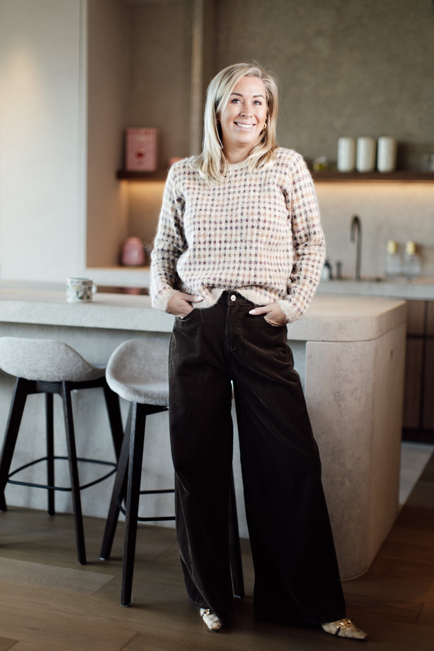 Pants EMMA