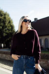 Gilet ELZA  - Bordeaux