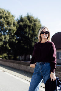 Gilet ELZA  - Bordeaux