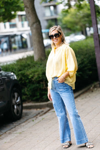 Jeans ELENETTE - Denim Blue