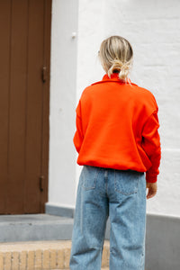 Sweater MIRRE - Red