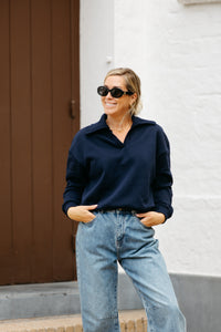 Sweater MIRRE - Blue