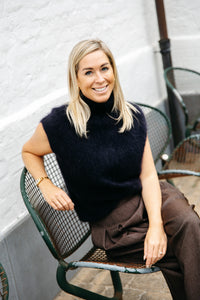 Debardeur ALINE - Marine