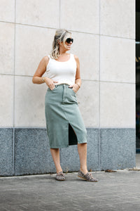 Top LIZA - Beige
