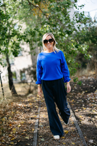 Pants NEA - Blue