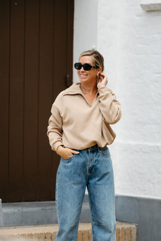 Sweater MIRRE - Beige