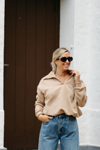 Sweater MIRRE - Beige