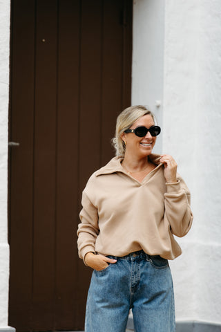 Sweater MIRRE - Beige