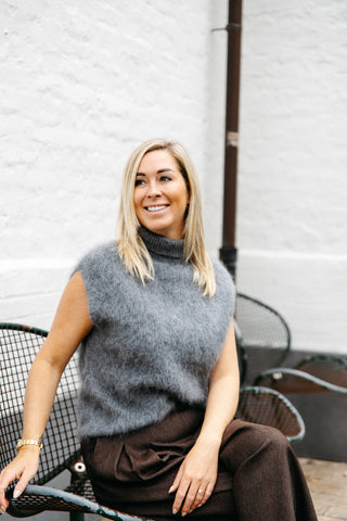 Debardeur ALINE - Grey