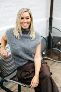 Debardeur ALINE - Grey