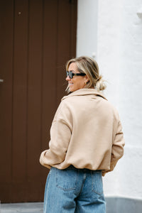 Sweater MIRRE - Beige