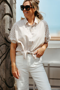 Blouse MARA - Beige
