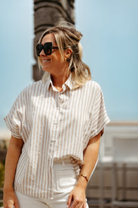Blouse MARA - Beige