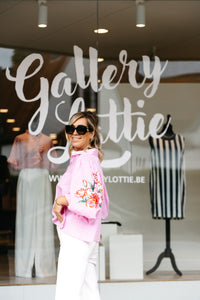 Blouse MADELEINE - Pink