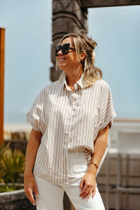Blouse MARA - Beige