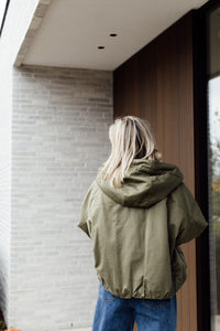 Jacket ALIX - Kaki