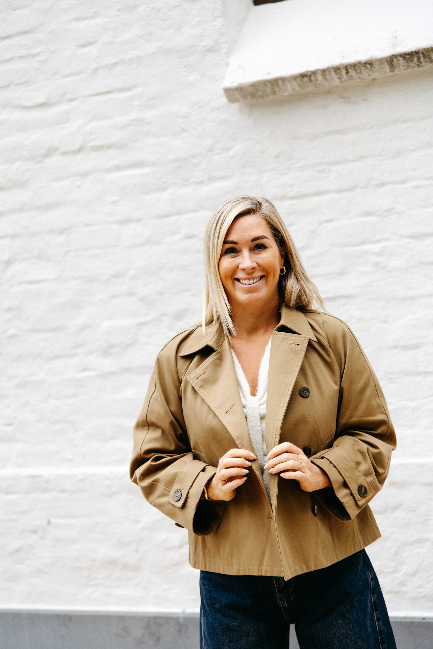 Jacket PAULIEN - Kaki