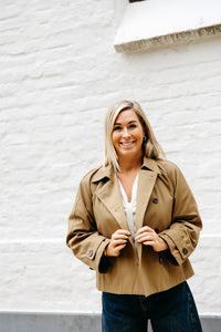 Jacket PAULIEN - Kaki