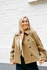 Jacket PAULIEN - Kaki