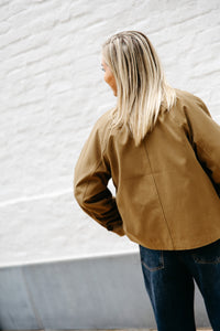 Jacket PAULIEN - Kaki