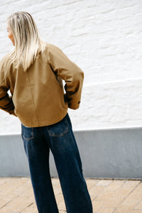 Jacket PAULIEN - Kaki