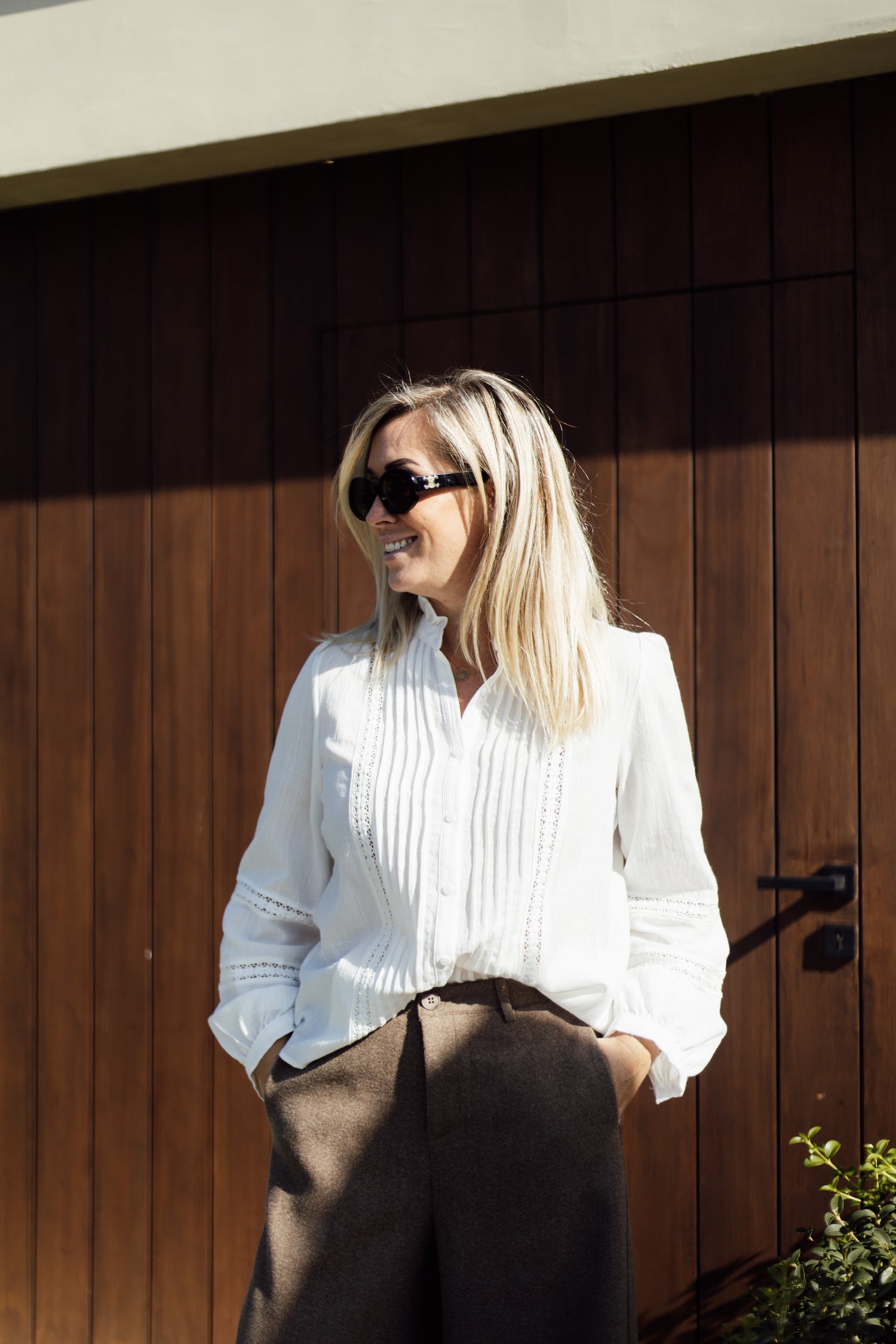Blouse AUBRIE