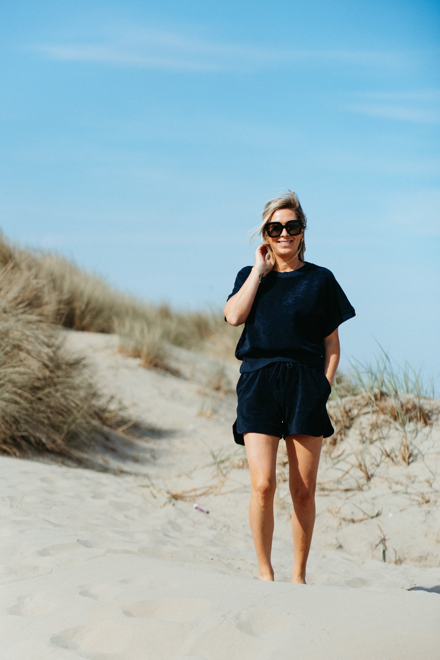 Short ODETTE - Marine