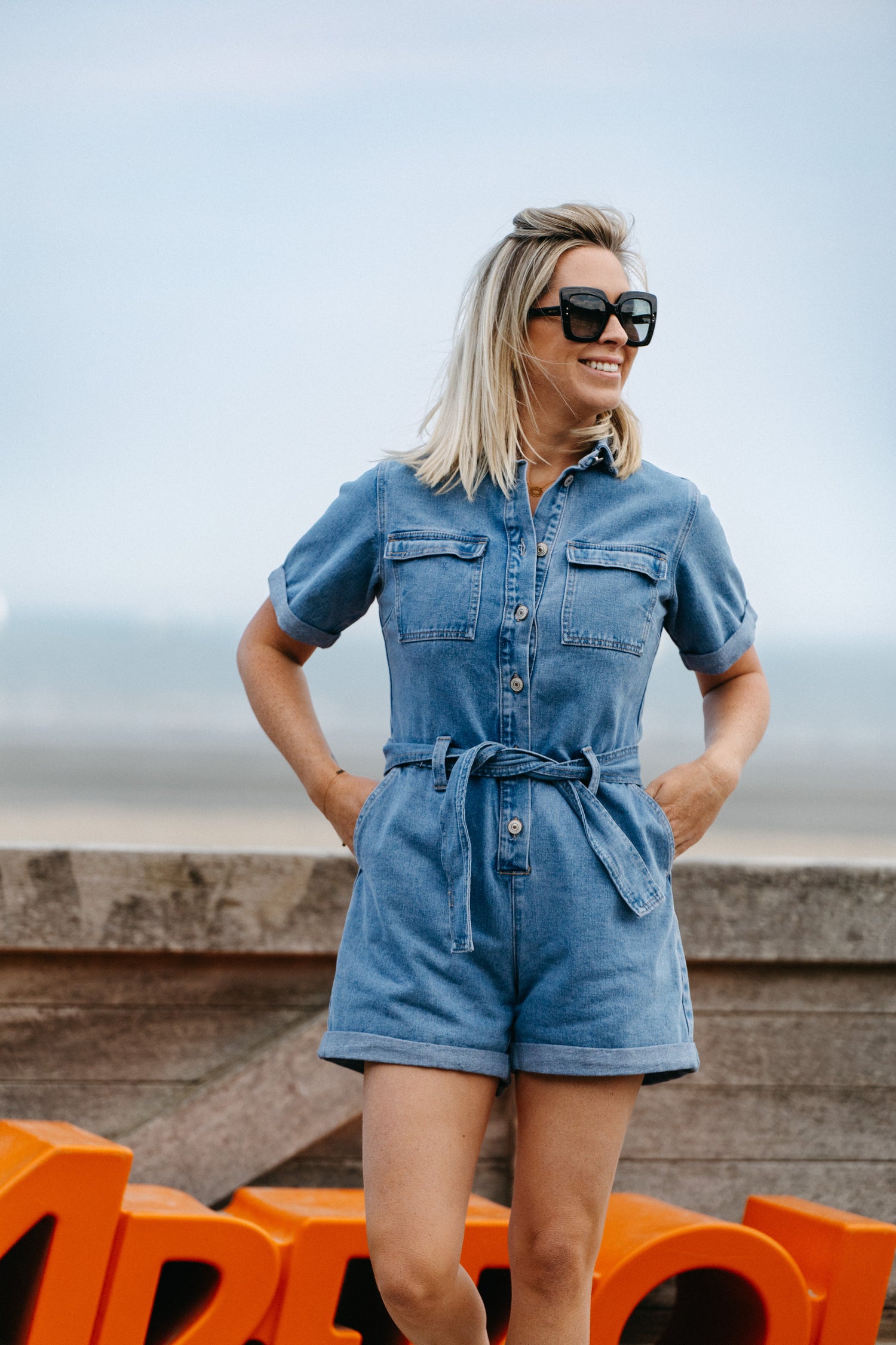 Playsuits COLOMBE