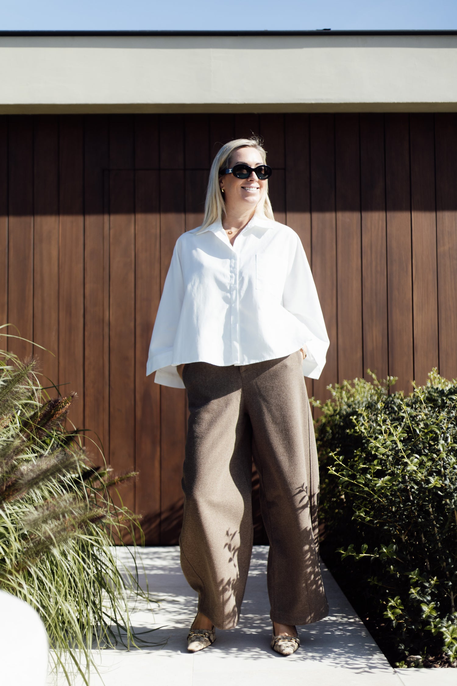 Blouse EMILY - White